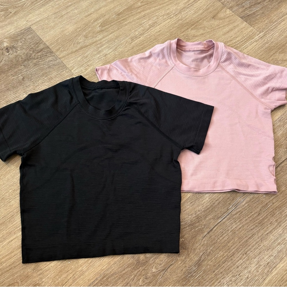 Lululemon Crop Top